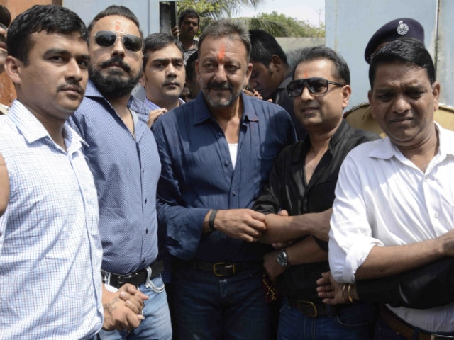 Sanjay Dutt's Sister Priya Says It's an 'Emotional Day For Us'