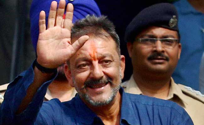 Sanjay Dutt Recalls His Reply To Cop Telling Him 'No Cigarette' In Jail