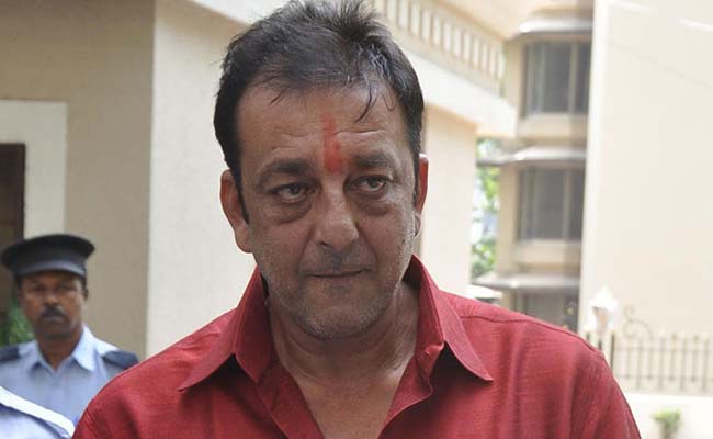 Actor Sanjay Dutt To Be Released From Pune's Yerwada Jail Tomorrow