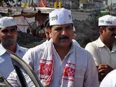 Punjab AAP Chief Sanjay Singh Offers To Resign After Delhi Rout