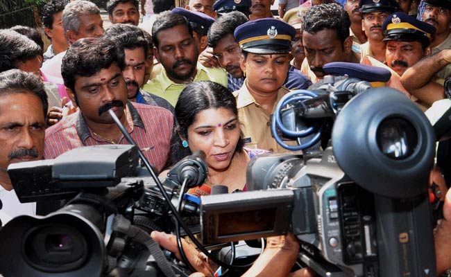 Kerala Solar Scam: Opposition LDF Disrupts Proceedings In Assembly