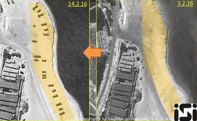 Vietnam Protests At 'Serious Violation' Of Sovereignty By China