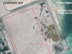 Satellite Images Show China May Be Building Powerful Radar On Disputed Islands