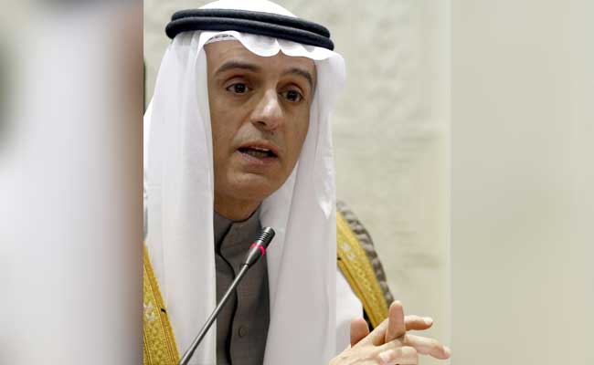 Saudi Foreign Minister Says Iran Must Change Its 'Behaviour'