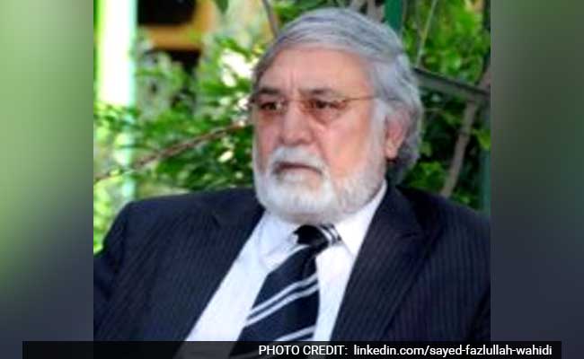Former Afghan Governor Kidnapped In Islamabad