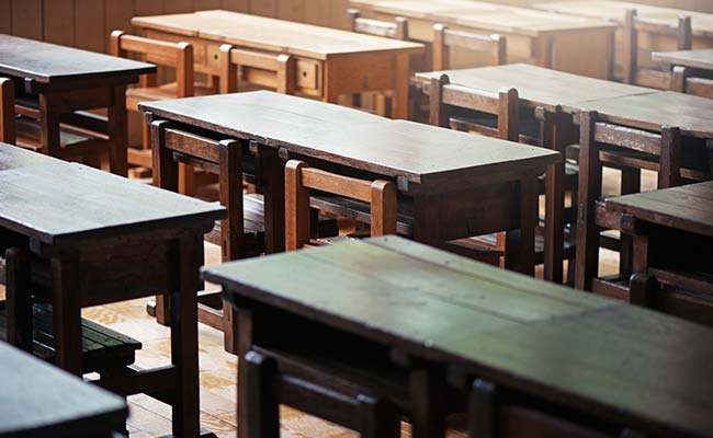 Rajasthan Teacher Forces Student To Cut Chicken During Exam, Suspended