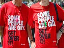 Homosexuality Not A Disorder, Says Indian Psychiatric Society Homosexuality Not A Disorder, Says Indian Psychiatric Society