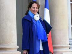 France's Segolene Royal To Head UN Climate Talks After Laurent Fabius Quits