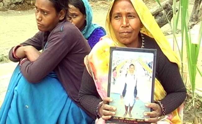 In Madhya Pradesh's Sehore District, Drought-Hit Farmers In Distress