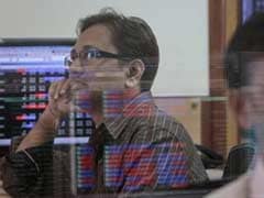 Sensex Ends Lower On Profit-Booking, Banking, Power Stocks Fall