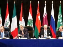Major Powers Agree To Plan For 'Cessation Of Hostilities' In Syria