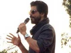 At Shah Rukh Khan's Delhi University Visit, Student Protesters Detained