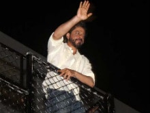 Shah Rukh Khan Fined 1.93 Lakh For Illegal Ramp Outside Mannat