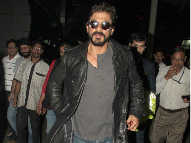 Shah Rukh Khan's Favourite Fan Story Involves a Sneaky Swim in His Pool