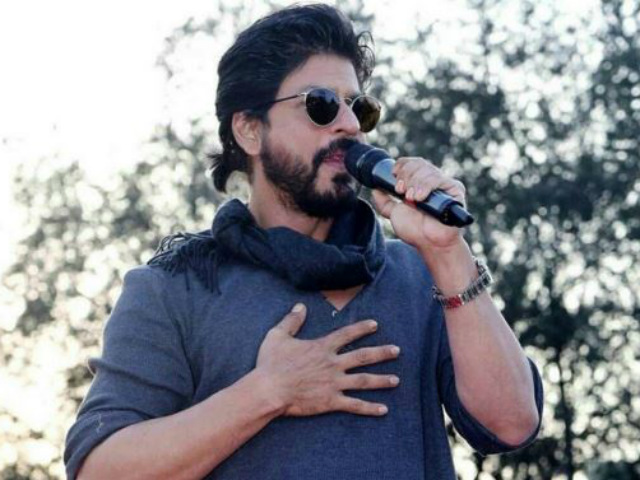 Shah Rukh 'Always Wanted to Play' <I>Dilli Ka Munda</i> But Never Got a Chance