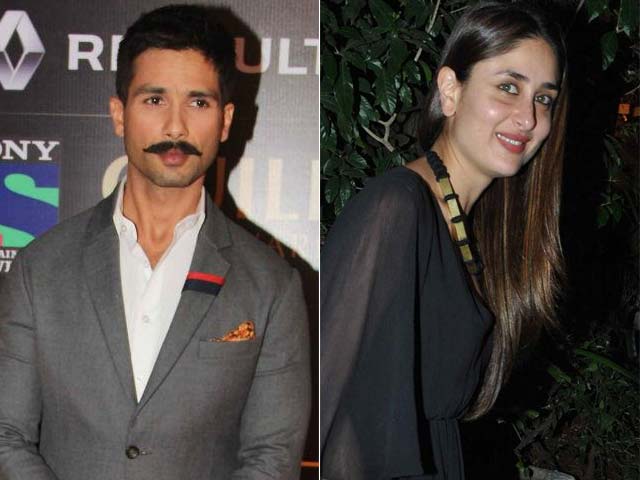 Why Shahid Kapoor, Kareena Agreed to do <I>Udta Punjab</i>