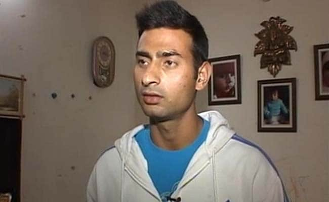 Pathankot Attack: Commando Who Took 4 Bullets Is Raring To Go Again