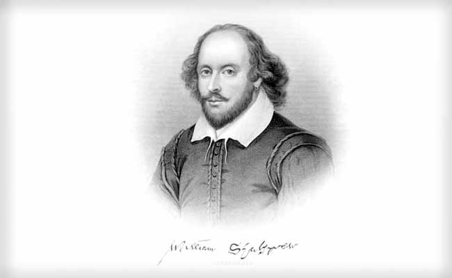 William Shakespeare Had A Secret Son?