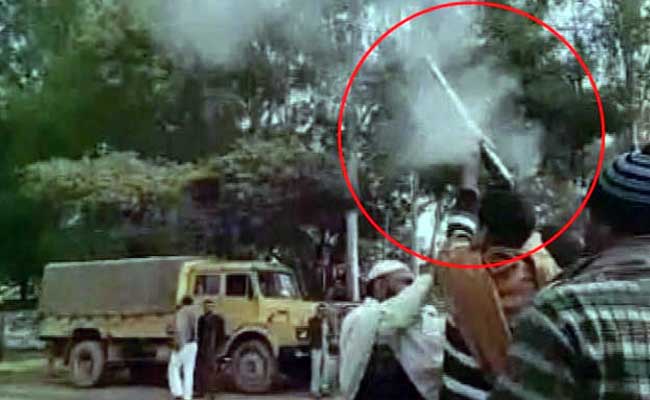 Uttar Pradesh Government Doing Cover Up Of Shamli Incident: BJP