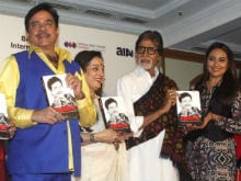 Shatrughan Sinha on Why His Biography is <i>Anything But Khamosh</i>