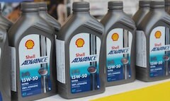 Shell Lubricants Tells All About Its Newly Launched Synthetic Bike Oil