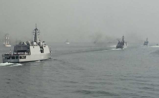 10 Indian Seamen Rescued From Hijacked Ship In Nigeria