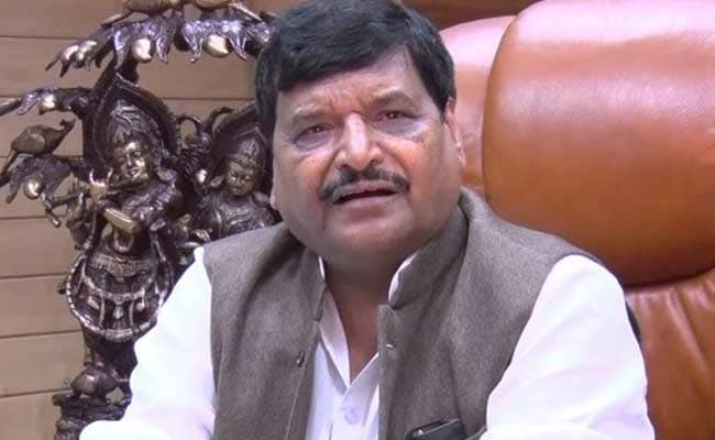 Will Start Campaign To Unite 'Samajwadis': Shivpal Singh Yadav