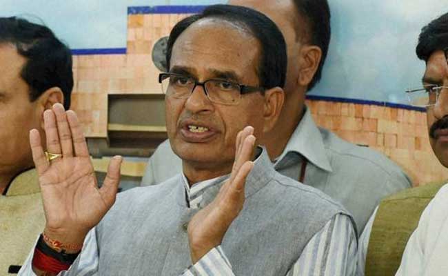 Rahul Gandhi 'Disrespecting, Demoralizing' Army: Shivraj Singh Chouhan