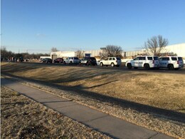 Gunman Kills 3, Wounds 30 In Kansas, Shot Dead By Police Gunman Kills 3, Wounds 30 In Kansas, Shot Dead By Police