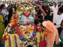 2 More Siachen Martyrs From Karnataka Laid To Rest With State Honours