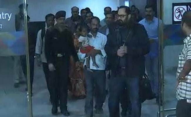 Siachen Soldier's Rescue: Family Reaches Delhi, Says 'Rebirth For Us'