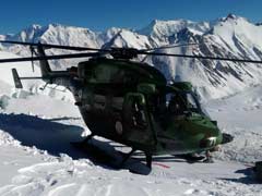 भारतीय वायुसेना की ‘सियाचिन पॉयोनियर्स’ चाहती है चीतल हेलीकॉप्टर