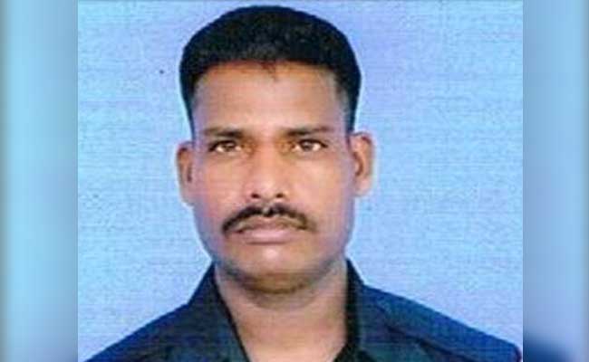 Lance Naik Hanamanthappa's Widow Wants Only Daughter To Join Army