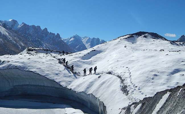 10 Armymen Trapped In Avalanche In Siachen Feared Dead