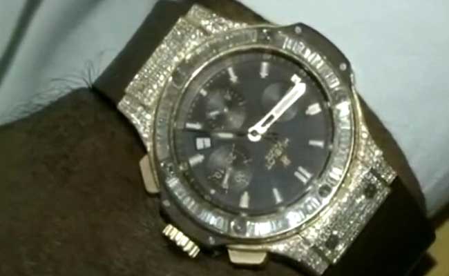 'Rs 70 Lakh Watch' Presents Troubled Times For Siddaramaiah