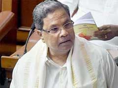 'Tourist' Amit Shah Showed 'Ignorance' About Karnataka, Says Chief Minister Siddaramaiah