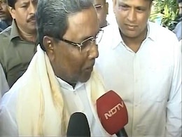 Not Potholes But Accidents, Says Chief Minister Siddaramaiah On Bengaluru Road Deaths Not Potholes But Accidents, Says Chief Minister Siddaramaiah On Bengaluru Road Deaths