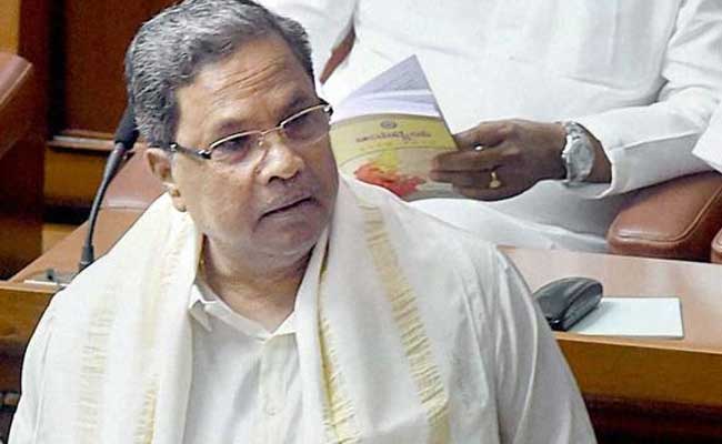 BJP To Boycott Karnataka All Party Meet On Cauvery Issue