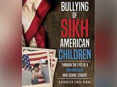 Sikh Teen Pens Book On Bullying Of Community Children In US