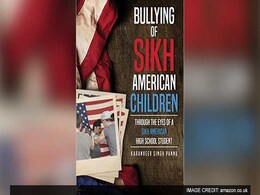 Sikh Teen Pens Book On Bullying Of Community Children In US Sikh Teen Pens Book On Bullying Of Community Children In US