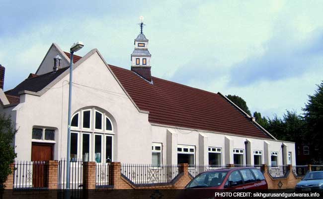 Gurdwara Kitchen Closed Over Mice Infestation In UK