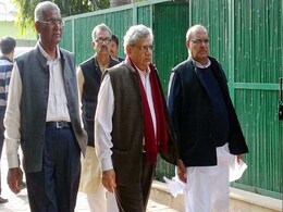 You Can't Stifle Dissent By Jailing Student, Say JNU Teachers You Can't Stifle Dissent By Jailing Student, Say JNU Teachers