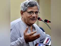 Police To Take Cyber Cell's Help Over Threat Calls To Sitaram Yechury