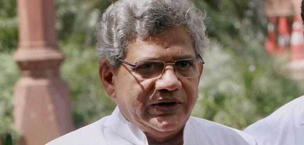 After Smriti Irani's Allegations, Inundated With Calls, Threats: Yechury
