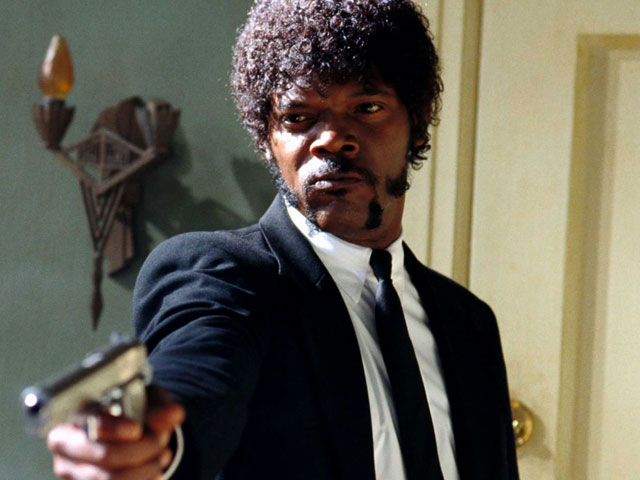 Samuel L Jackson Was Racially Profiled by Cops During <i>Pulp Fiction</i>