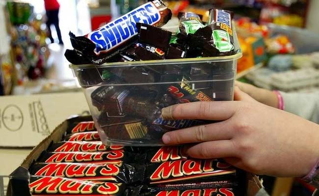 Mars And Snickers Chocolate Bars Recalled In Germany