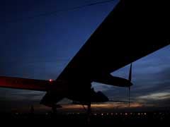 Solar Impulse Plane Makes First Maintenance Flight In Hawaii