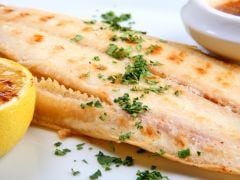 A Memorable Fillet of Sole, With a Touch of Color A Memorable Fillet of Sole, With a Touch of Color