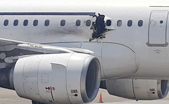 Somali Officials Start Investigating Blast On Board Plane