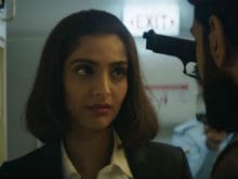Sonam Made Anil Kapoor 'Proudest' As 'India's Bravest Daughter' Neerja